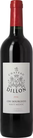 Château Dillon - Haut-Médoc