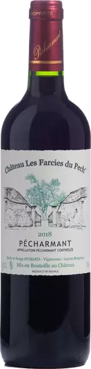 Château Les Farcies du Pech - Pécharmant