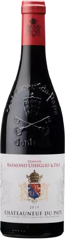 Domaine Usseglio Raymond & Fils - Châteauneuf-du-Pape - Tradition