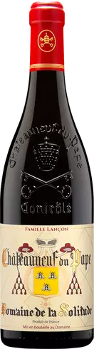 Famille Lançon - Domaine de la Solitude - Châteauneuf-du-Pape