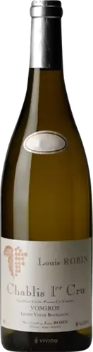 Domaine Louis Robin - Chablis-Premier-Cru - Vosgros