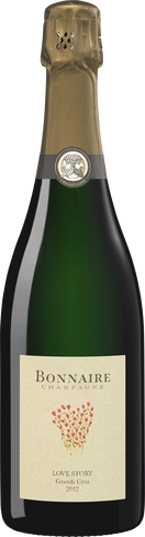 Champagne Bonnaire - Champagne - Love Story Grand Cru