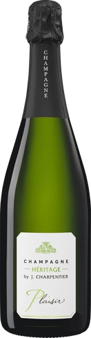 Champagne Héritage by J. Charpentier - Champagne - Plaisir