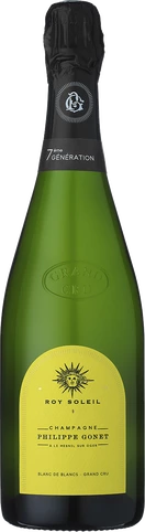 Champagne Philippe Gonet - Champagne - Roy Soleil Blanc de Blancs Grand Cru