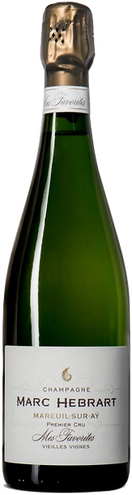Champagne Marc Hébrart - Champagne - Mes Favorites 1er Cru