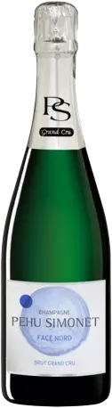 Champagne Pehu Simonet - Champagne - Face Nord Grand Cru