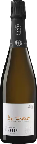Champagne O.Belin - Champagne