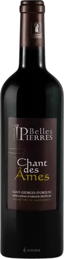 Domaine Belles Pierres - Languedoc - Chant des Âmes