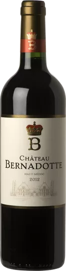 Château Bernadotte - Haut-Médoc