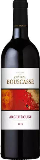 Vignobles Brumont - Madiran - Château Bouscassé - Argile Rouge