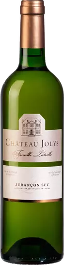 Domaine Latrille - Jurançon-sec - Château Jolys Célébration
