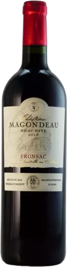 Château Magondeau - Fronsac - Beausite