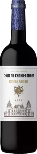Vignobles Lamont - Bordeaux-Supérieur - Château Chenu-Lamont