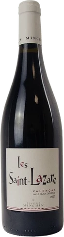 Domaines Minchin - Valençay - Le Claux Delorme - Les Saint-Lazare