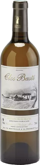 Clos Basté - Pacherenc-du-Vic-Bilh