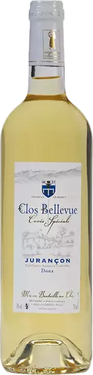 Clos Bellevue - Jurançon - Cuvée spéciale