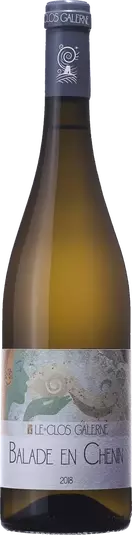 Le Clos Galerne - Anjou - Balade en Chenin