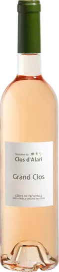 Domaine du Clos d'Alari - Côtes-de-Provence - Grand Clos
