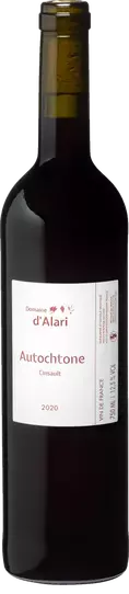 Domaine du Clos d'Alari - Autochtone