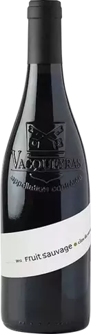 Clos de Caveau - Vacqueyras - Fruit Sauvage