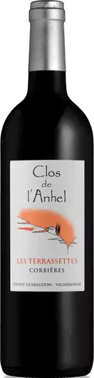 Clos de l'Anhel - Corbières - Les terrassettes