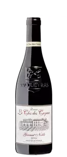 Le Clos des Cazaux - Vacqueyras - Grenat Noble