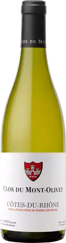 Clos du Mont-Olivet - Côtes-du-Rhône