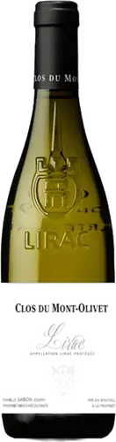 Clos du Mont-Olivet - Lirac