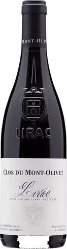Clos du Mont-Olivet - Lirac