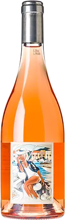 Clos du Mont-Olivet - Lirac - Le Rosé Farel