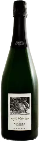 Champagne Copinet - Champagne - Argilla Villonissa