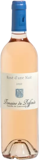 Domaine du Deffends - Coteaux-Varois-en-Provence - Nuits roses