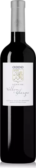 Domaine du Vallon des Glauges - Coteaux-d'Aix-en-Provence - Oddo