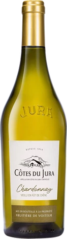 Fruitière de Voiteur - Côtes-du-Jura - Chardonnay vieilli en fût de chêne