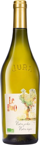 Fruitière de Voiteur - Côtes-du-Jura - Le Duo