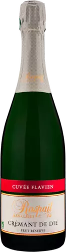 Domaine Raspail Jean-Claude et Fils - Crémant-de-Die - Cuvée Flavien