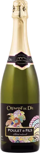 Poulet et Fils - Crémant-de-Die