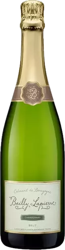 Caves Bailly Lapierre - Crémant-de-Bourgogne - Chardonnay