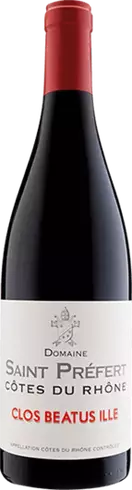 Domaine Saint-Préfert - Côtes-du-Rhône - Clos Beatus Ille