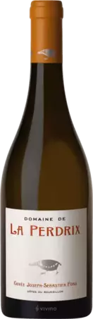 Domaine de la Perdrix - Côtes-du-Roussillon - Cuvée Joseph Sébastien Pons