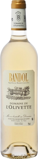 Domaine de l'Olivette - Bandol - Tradition