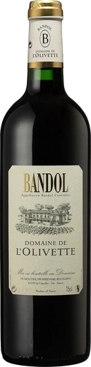 Domaine de l'Olivette - Bandol - Tradition