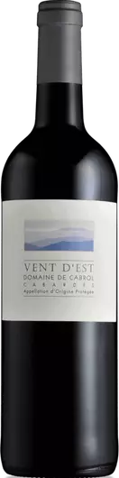 Domaine de Cabrol - Cabardès - Vent d'Est