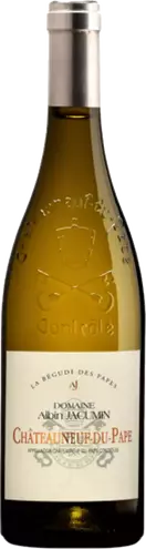 Domaine Albin Jacumin - Châteauneuf-du-Pape - La Bégude des Papes