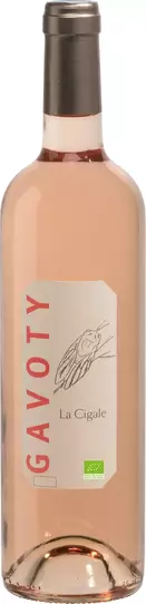 Domaine Gavoty - Var - La Cigale