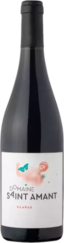 Domaine Saint-Amant - Côtes-du-Rhône - Clapas