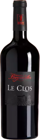 Domaine de Berguerolles - Cévennes - Le clos