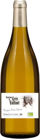 Domaine du Grès Vaillant - Blanquette-de-Limoux - Mauzac Brut Nature