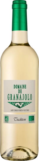 Domaine de Granajolo - Corse-Porto-Vecchio - Cuvée Tradition