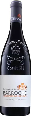 Domaine La Barroche - Châteauneuf-du-Pape - Julien Barrot